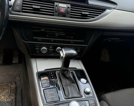 Ауди А6 2013 в Киеве на Automoto.ua Черный Ауди А6, объемом двигателя 1.97 л и пробегом 330 тыс. км за 15300 $, фото 13 на Automoto.ua