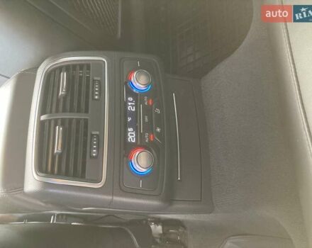 Черный Ауди А6, объемом двигателя 2 л и пробегом 150 тыс. км за 18300 $, фото 8 на Automoto.ua