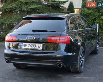 Черный Ауди А6, объемом двигателя 3 л и пробегом 305 тыс. км за 16399 $, фото 6 на Automoto.ua