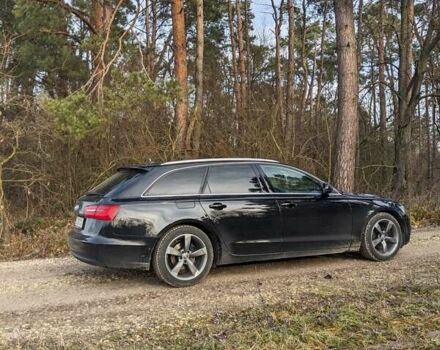 Черный Ауди А6, объемом двигателя 1.97 л и пробегом 374 тыс. км за 15500 $, фото 9 на Automoto.ua
