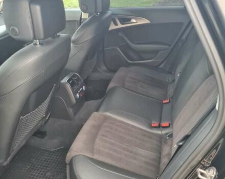 Ауди А6 2013 в Тернополе на Automoto.ua Черный Ауди А6, объемом двигателя 3 л и пробегом 186 тыс. км за 18800 $, фото 21 на Automoto.ua