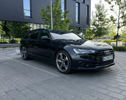 Чорний Ауді А6, об'ємом двигуна 2.97 л та пробігом 305 тис. км за 19900 $, фото 6 на Automoto.ua