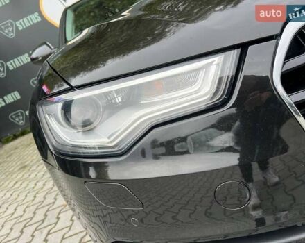Черный Ауди А6, объемом двигателя 3 л и пробегом 229 тыс. км за 18700 $, фото 2 на Automoto.ua