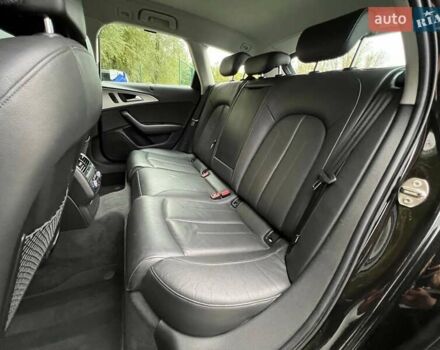 Черный Ауди А6, объемом двигателя 3 л и пробегом 229 тыс. км за 18700 $, фото 31 на Automoto.ua