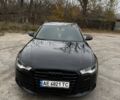 Чорний Ауді А6, об'ємом двигуна 1.97 л та пробігом 415 тис. км за 12350 $, фото 1 на Automoto.ua