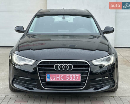 Черный Ауди А6, объемом двигателя 3 л и пробегом 300 тыс. км за 14999 $, фото 4 на Automoto.ua