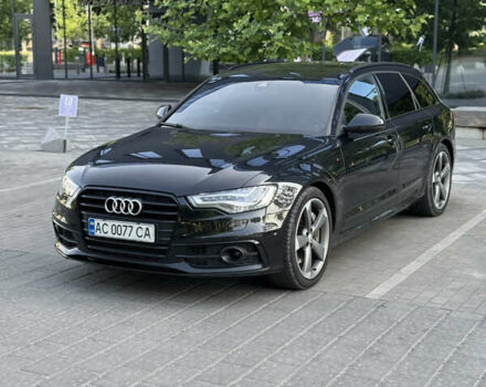 Чорний Ауді А6, об'ємом двигуна 2.97 л та пробігом 305 тис. км за 19900 $, фото 2 на Automoto.ua