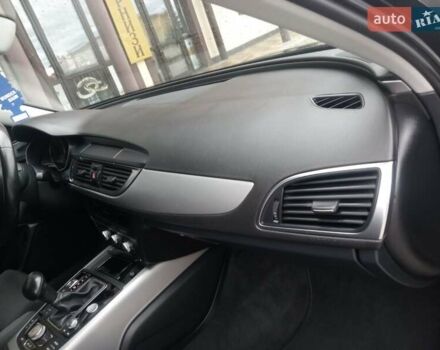 Черный Ауди А6, объемом двигателя 2.97 л и пробегом 303 тыс. км за 16000 $, фото 2 на Automoto.ua