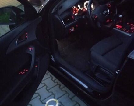 Черный Ауди А6, объемом двигателя 2.97 л и пробегом 303 тыс. км за 16000 $, фото 12 на Automoto.ua