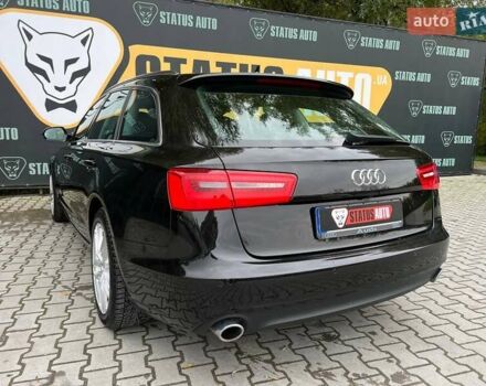 Черный Ауди А6, объемом двигателя 3 л и пробегом 229 тыс. км за 18700 $, фото 6 на Automoto.ua