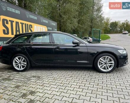 Черный Ауди А6, объемом двигателя 3 л и пробегом 229 тыс. км за 18700 $, фото 5 на Automoto.ua