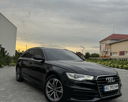 Чорний Ауді А6, об'ємом двигуна 3 л та пробігом 321 тис. км за 13900 $, фото 7 на Automoto.ua