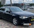 Черный Ауди А6, объемом двигателя 3 л и пробегом 307 тыс. км за 16300 $, фото 1 на Automoto.ua