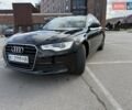 Ауди А6 2013 в Киеве на Automoto.ua Черный Ауди А6, объемом двигателя 1.97 л и пробегом 330 тыс. км за 15300 $, фото 1 на Automoto.ua