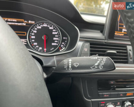 Ауди А6 2013 в Полтаве на Automoto.ua Черный Ауди А6, объемом двигателя 3 л и пробегом 260 тыс. км за 17600 $, фото 34 на Automoto.ua