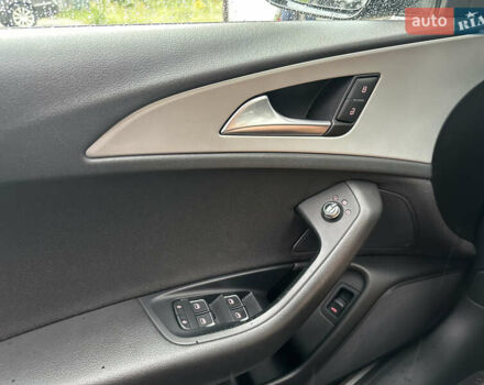 Черный Ауди А6, объемом двигателя 3 л и пробегом 300 тыс. км за 14999 $, фото 23 на Automoto.ua