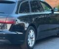 Чорний Ауді А6, об'ємом двигуна 2 л та пробігом 221 тис. км за 12700 $, фото 18 на Automoto.ua