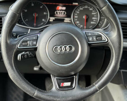 Чорний Ауді А6, об'ємом двигуна 2.97 л та пробігом 305 тис. км за 19900 $, фото 29 на Automoto.ua