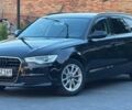 Чорний Ауді А6, об'ємом двигуна 2 л та пробігом 221 тис. км за 12700 $, фото 1 на Automoto.ua