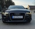 Черный Ауди А6, объемом двигателя 3 л и пробегом 245 тыс. км за 18800 $, фото 17 на Automoto.ua