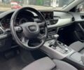Чорний Ауді А6, об'ємом двигуна 2 л та пробігом 170 тис. км за 12990 $, фото 7 на Automoto.ua