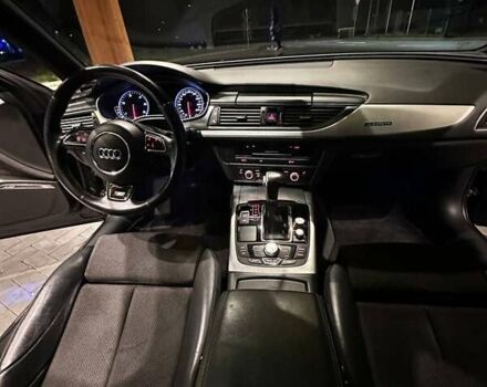 Черный Ауди А6, объемом двигателя 3 л и пробегом 261 тыс. км за 20000 $, фото 5 на Automoto.ua