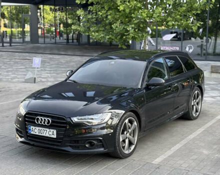 Чорний Ауді А6, об'ємом двигуна 2.97 л та пробігом 305 тис. км за 19900 $, фото 9 на Automoto.ua