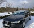 Черный Ауди А6, объемом двигателя 2 л и пробегом 129 тыс. км за 17150 $, фото 1 на Automoto.ua