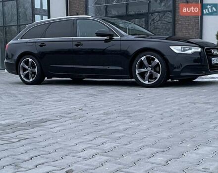 Черный Ауди А6, объемом двигателя 2 л и пробегом 370 тыс. км за 14500 $, фото 9 на Automoto.ua