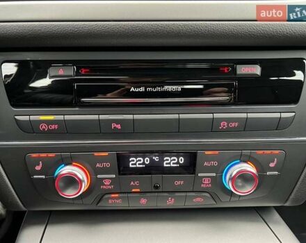 Черный Ауди А6, объемом двигателя 3 л и пробегом 229 тыс. км за 18700 $, фото 24 на Automoto.ua