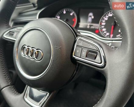 Черный Ауди А6, объемом двигателя 3 л и пробегом 300 тыс. км за 14999 $, фото 20 на Automoto.ua