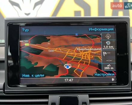 Черный Ауди А6, объемом двигателя 3 л и пробегом 229 тыс. км за 18700 $, фото 26 на Automoto.ua