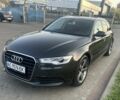 Черный Ауди А6, объемом двигателя 3 л и пробегом 316 тыс. км за 17600 $, фото 1 на Automoto.ua