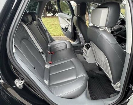 Чорний Ауді А6, об'ємом двигуна 2.97 л та пробігом 220 тис. км за 18500 $, фото 15 на Automoto.ua