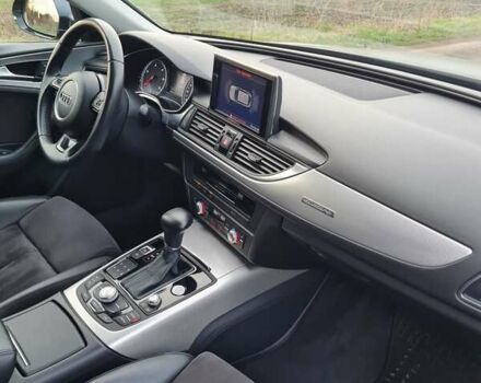 Ауди А6 2013 в Тернополе на Automoto.ua Черный Ауди А6, объемом двигателя 3 л и пробегом 186 тыс. км за 18800 $, фото 22 на Automoto.ua