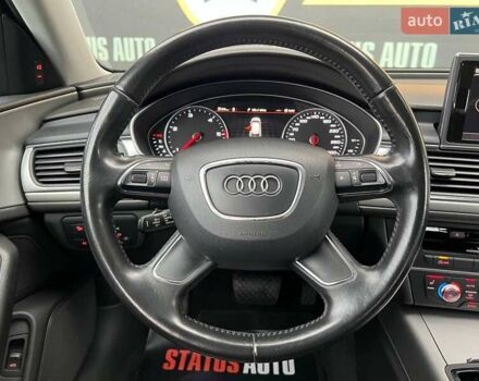 Черный Ауди А6, объемом двигателя 3 л и пробегом 229 тыс. км за 18700 $, фото 19 на Automoto.ua