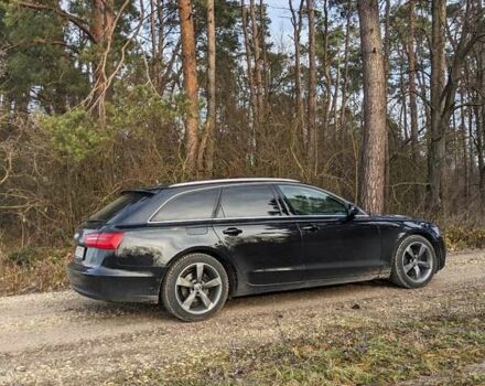 Черный Ауди А6, объемом двигателя 1.97 л и пробегом 374 тыс. км за 15500 $, фото 5 на Automoto.ua