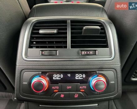 Черный Ауди А6, объемом двигателя 3 л и пробегом 229 тыс. км за 18700 $, фото 32 на Automoto.ua