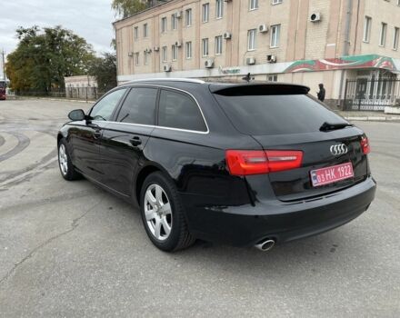 Ауди А6 2013 в Полтаве на Automoto.ua Черный Ауди А6, объемом двигателя 3 л и пробегом 260 тыс. км за 17600 $, фото 1 на Automoto.ua