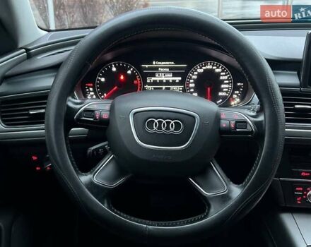 Чорний Ауді А6, об'ємом двигуна 1.97 л та пробігом 292 тис. км за 13990 $, фото 23 на Automoto.ua
