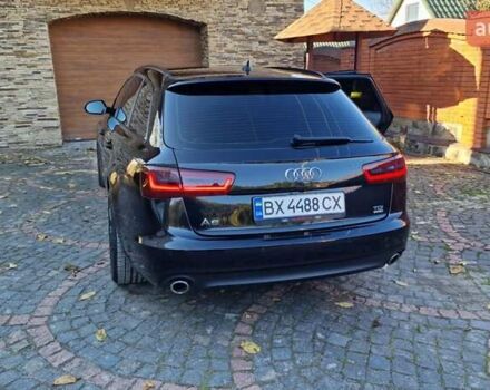 Ауди А6 2014 в Красилове на Automoto.ua Черный Ауди А6, объемом двигателя 3 л и пробегом 314 тыс. км за 15700 $, фото 46 на Automoto.ua