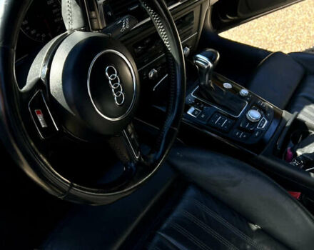 Ауди А6 2014 в Тячеве на Automoto.ua Черный Ауди А6, объемом двигателя 1.97 л и пробегом 310 тыс. км за 15700 $, фото 24 на Automoto.ua