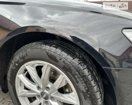 Черный Ауди А6, объемом двигателя 2 л и пробегом 247 тыс. км за 15200 $, фото 6 на Automoto.ua