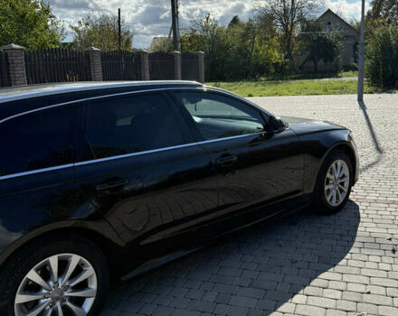 Черный Ауди А6, объемом двигателя 1.9 л и пробегом 266 тыс. км за 17400 $, фото 4 на Automoto.ua