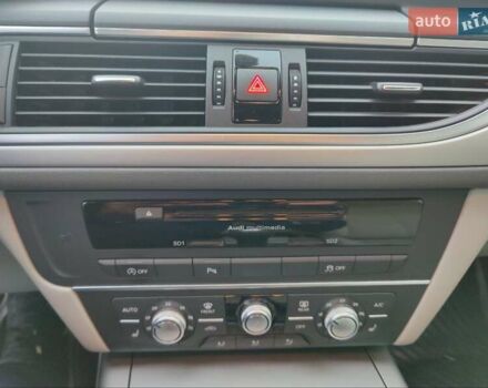Черный Ауди А6, объемом двигателя 2 л и пробегом 294 тыс. км за 12800 $, фото 34 на Automoto.ua
