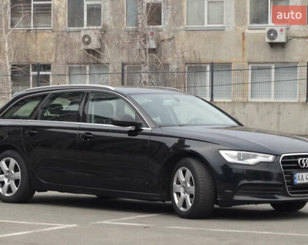 Чорний Ауді А6, об'ємом двигуна 3 л та пробігом 312 тис. км за 16490 $, фото 65 на Automoto.ua