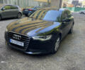 Чорний Ауді А6, об'ємом двигуна 3 л та пробігом 312 тис. км за 16490 $, фото 91 на Automoto.ua