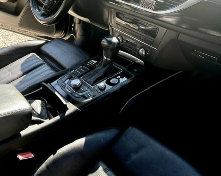 Ауди А6 2014 в Тячеве на Automoto.ua Черный Ауди А6, объемом двигателя 1.97 л и пробегом 310 тыс. км за 15700 $, фото 25 на Automoto.ua