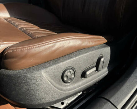 Черный Ауди А6, объемом двигателя 2.97 л и пробегом 250 тыс. км за 21000 $, фото 6 на Automoto.ua