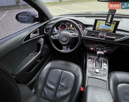 Черный Ауди А6, объемом двигателя 2 л и пробегом 183 тыс. км за 16500 $, фото 52 на Automoto.ua